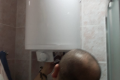 Zamena grejača na bojleru
