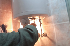 Zamena grejača na bojleru