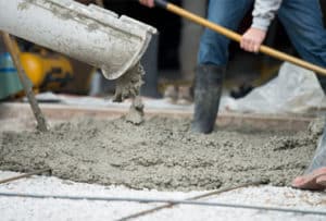 Salovanje, betoniranje i armiranje